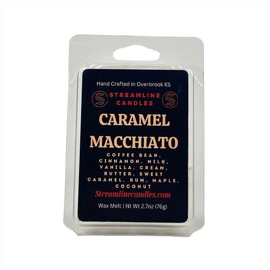 Caramel Macchiato | Wax Melts