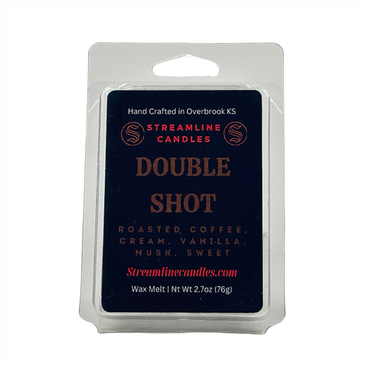 Double Shot | Wax Melts