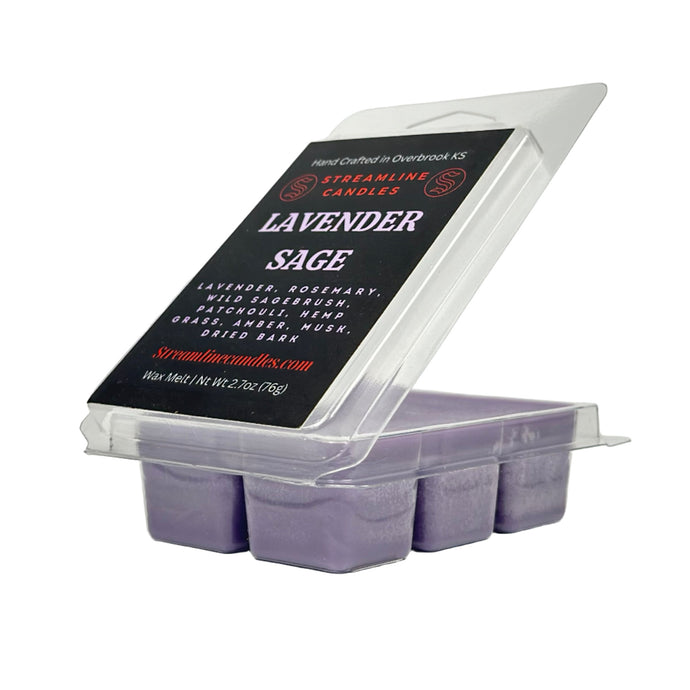 Lavender Sage | Wax Melts