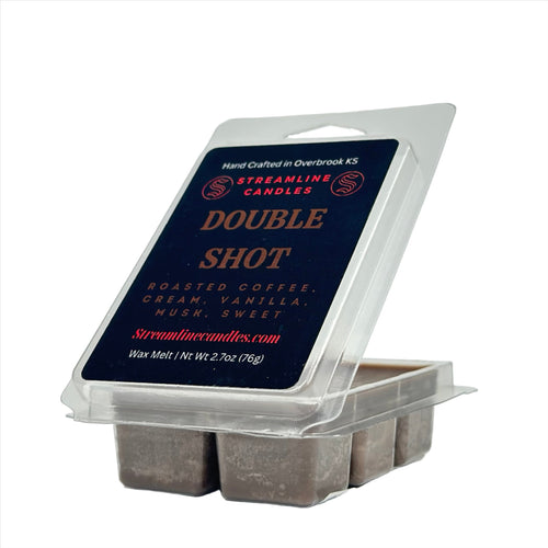 Double Shot | Wax Melts