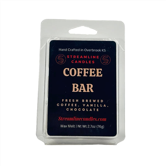 Coffee Bar | Wax Melts