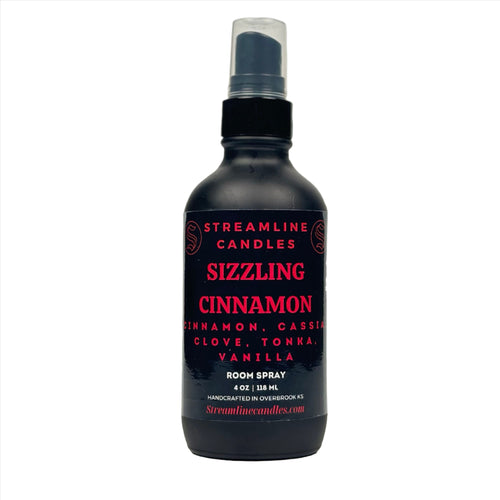 Sizzling Cinnamon | Room Spray