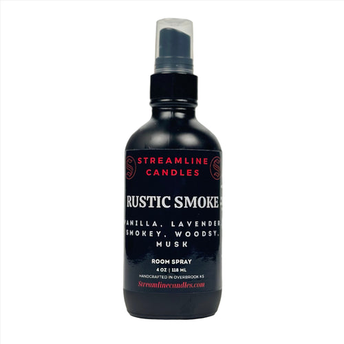 Rustic Smoke | Room Spray