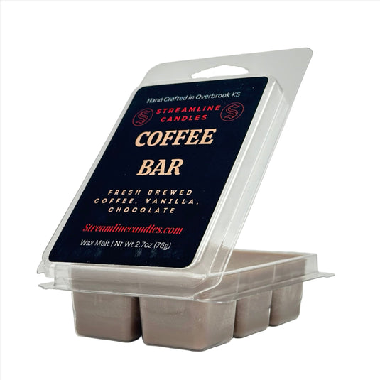 Coffee Bar | Wax Melts