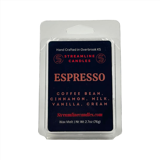 Espresso | Wax Melts