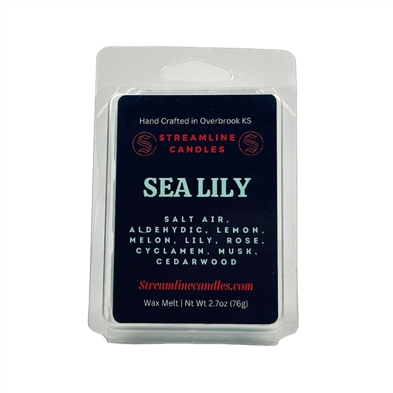 Load image into Gallery viewer, Sea lily | Wax Melts
