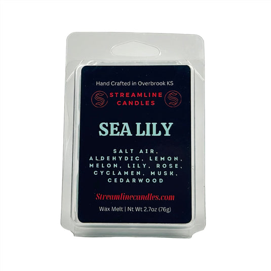 Sea lily | Wax Melts