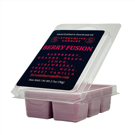 Berry Fusion | Wax Melts