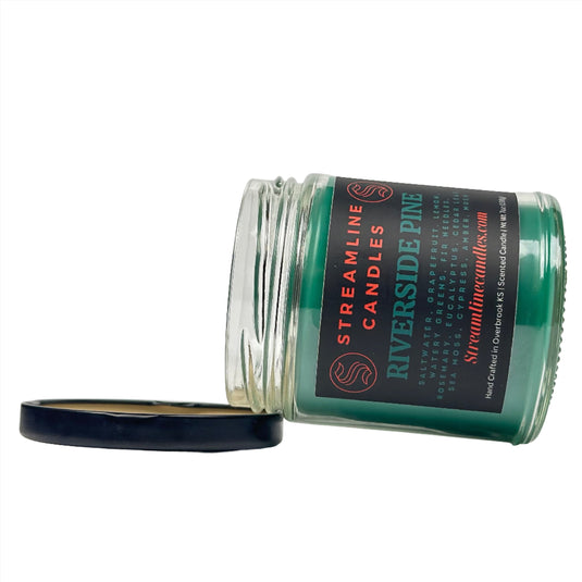 Riverside Pine | 7oz Candle