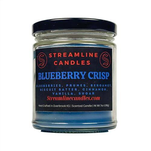 Blueberry Crisp | 7oz Candle