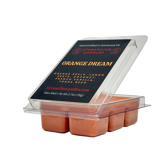 Orange Dream | Wax Melts