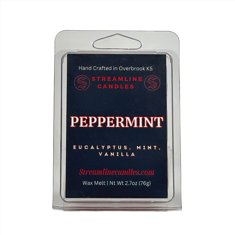 Load image into Gallery viewer, Peppermint | Wax Melts
