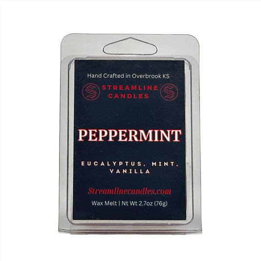 Peppermint | Wax Melts