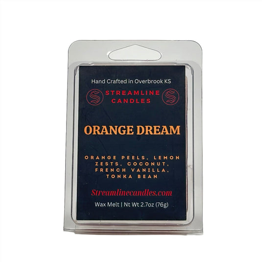 Orange Dream | Wax Melts