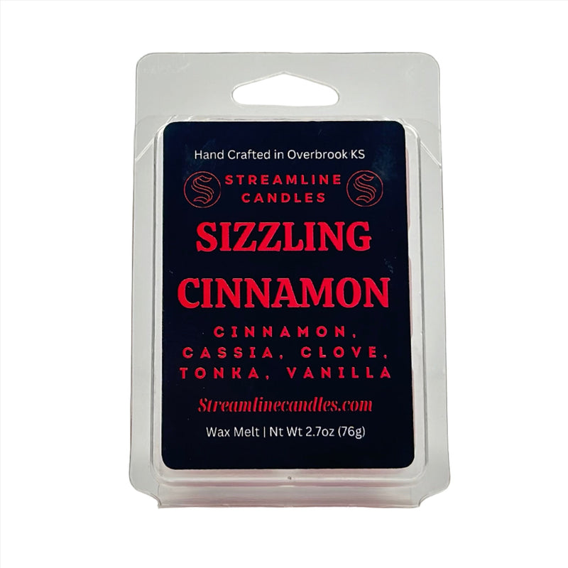 Load image into Gallery viewer, Sizzling Cinnamon | Wax Melts
