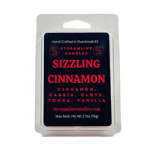 Sizzling Cinnamon | Wax Melts