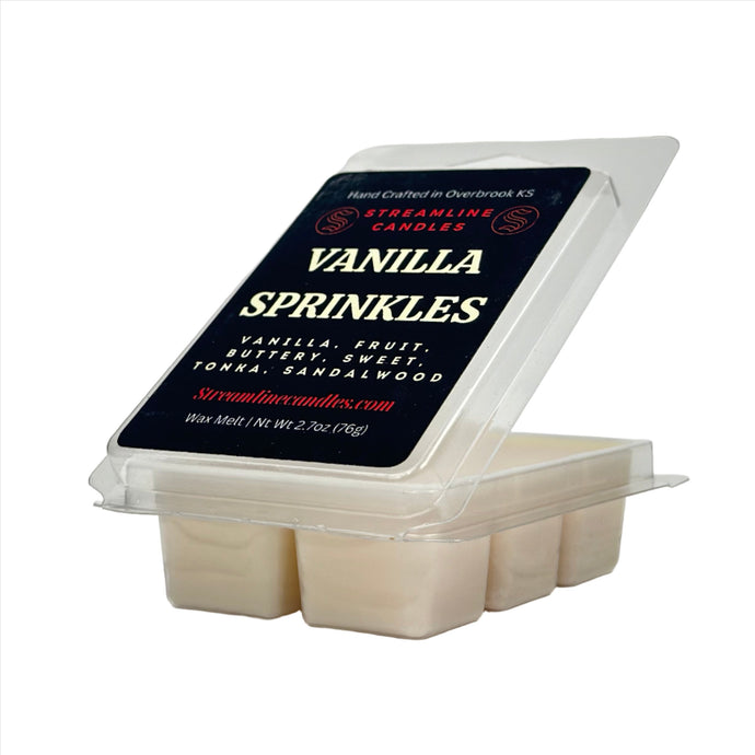 Vanilla Sprinkles | Wax Melts