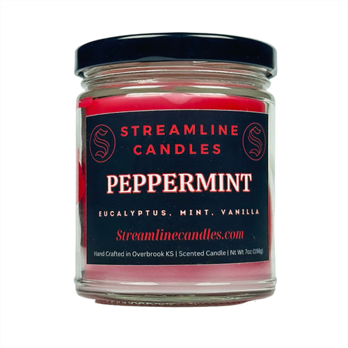 Peppermint | 7oz Candle