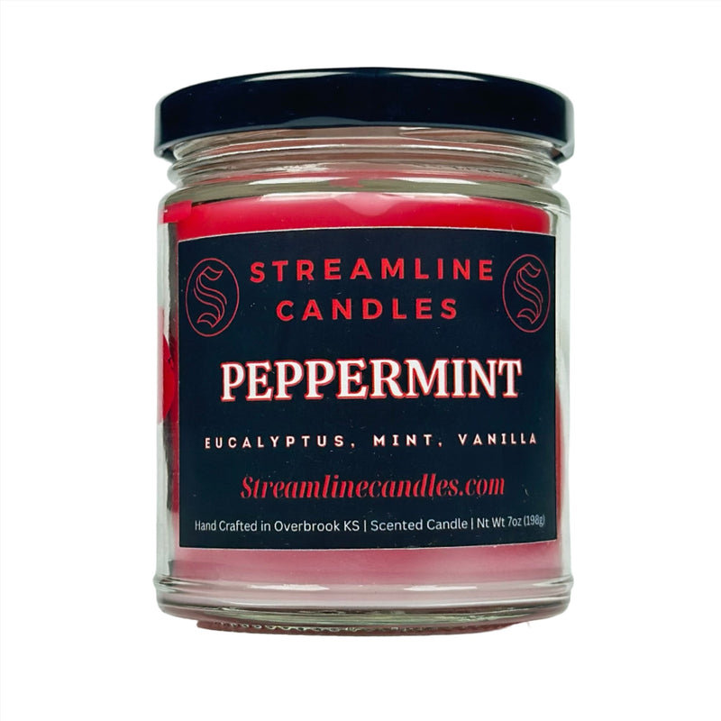 Load image into Gallery viewer, Peppermint | 7oz Candle
