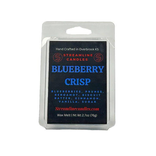 Blueberry Crisp | Wax Melts