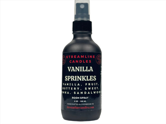 Vanilla Sprinkles | Room Spray