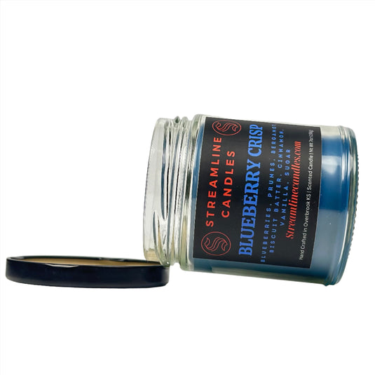 Blueberry Crisp | 7oz Candle