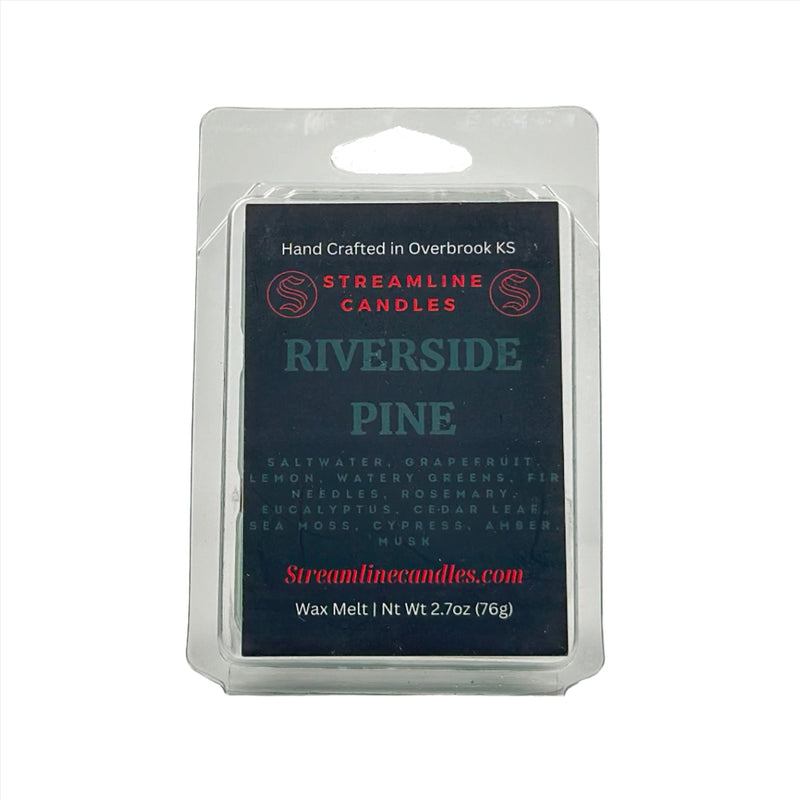 Load image into Gallery viewer, Riverside Pine | Wax Melts
