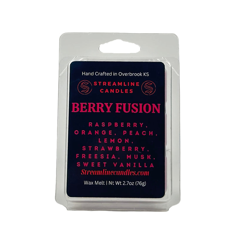 Load image into Gallery viewer, Berry Fusion | Wax Melts
