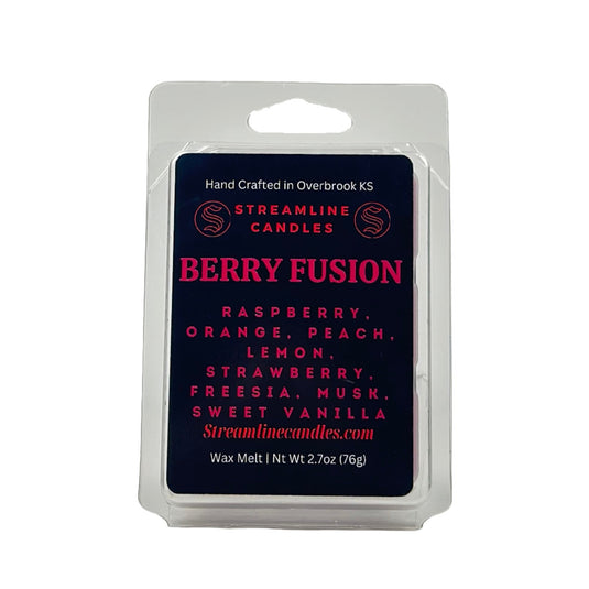 Berry Fusion | Wax Melts