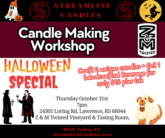 Candle Workshop @ Z&M