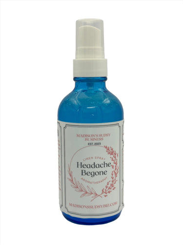 Headache Begone | Linen Spray