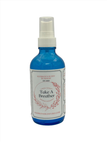 Take a Breather | Linen Spray